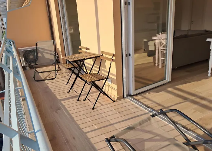 Attico Saluzzo Centro 2