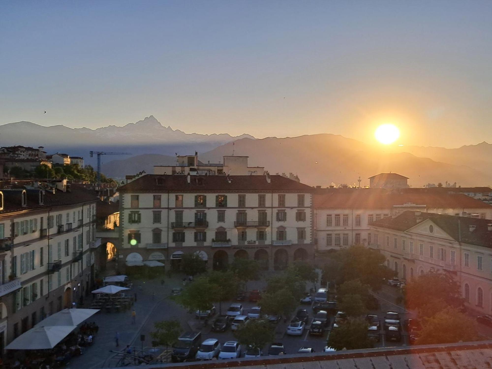Attico Centro 2 Apartment Saluzzo