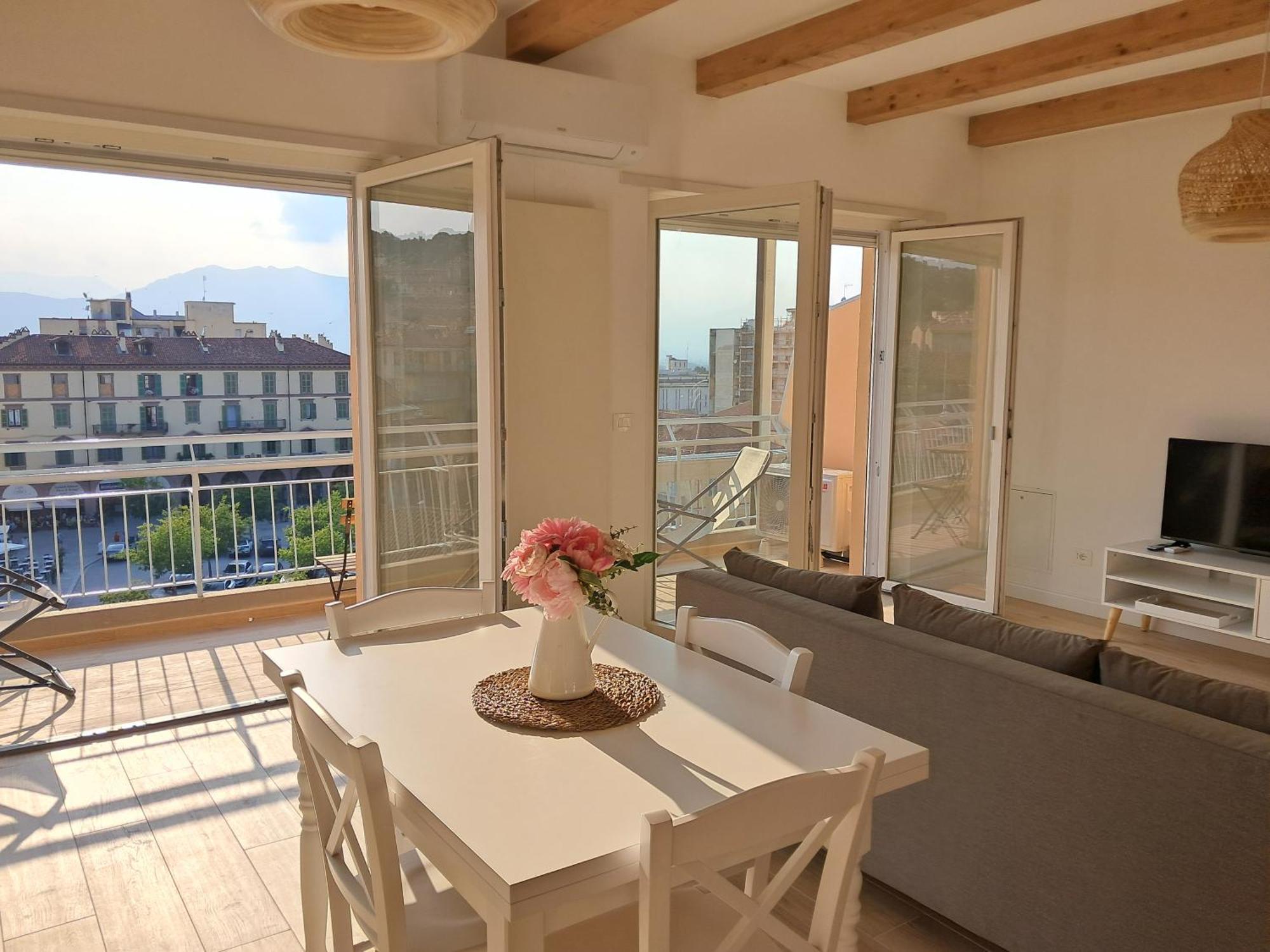 Apartment Attico Centro 2 Saluzzo